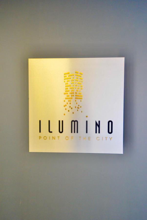 Center Rooms Ilumino Lodz (Lodz) Exterior photo